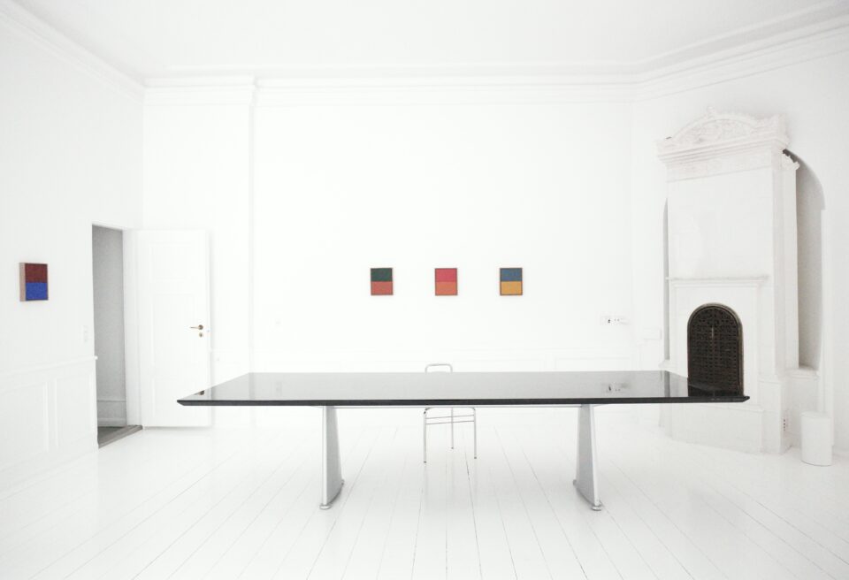Johnny Abrahams Copenhagen Sundays Gallery November 2024
