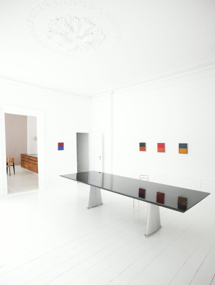 Johnny Abrahams Copenhagen Sundays Gallery November 2024