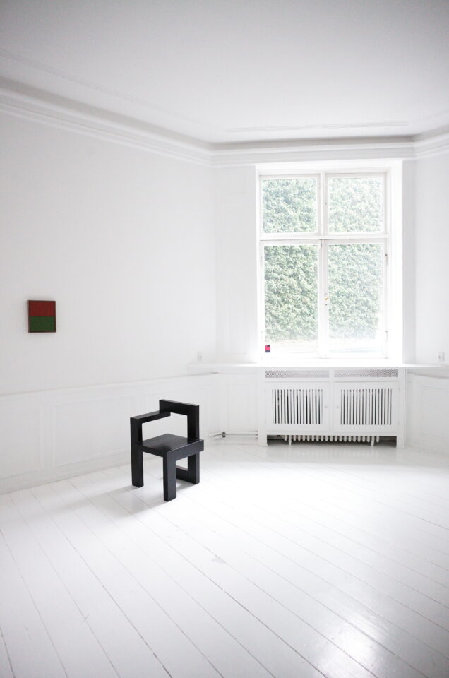 Johnny Abrahams Copenhagen Sundays Gallery November 2024