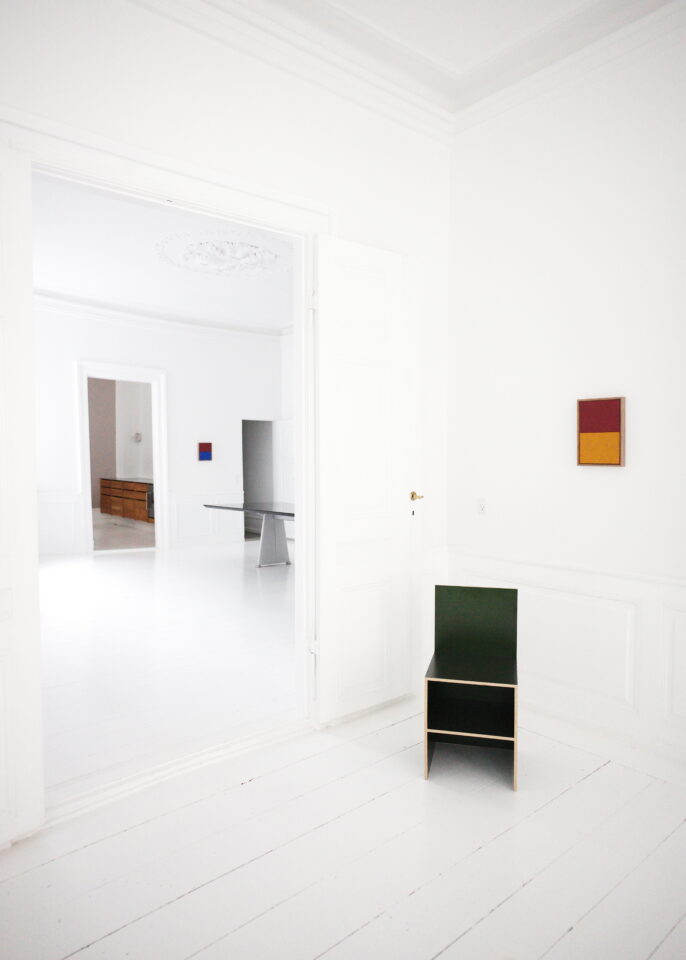 Johnny Abrahams Copenhagen Sundays Gallery November 2024