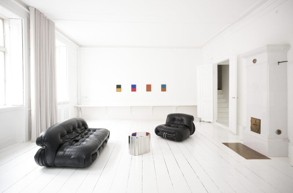 Johnny Abrahams Copenhagen Sundays Gallery November 2024