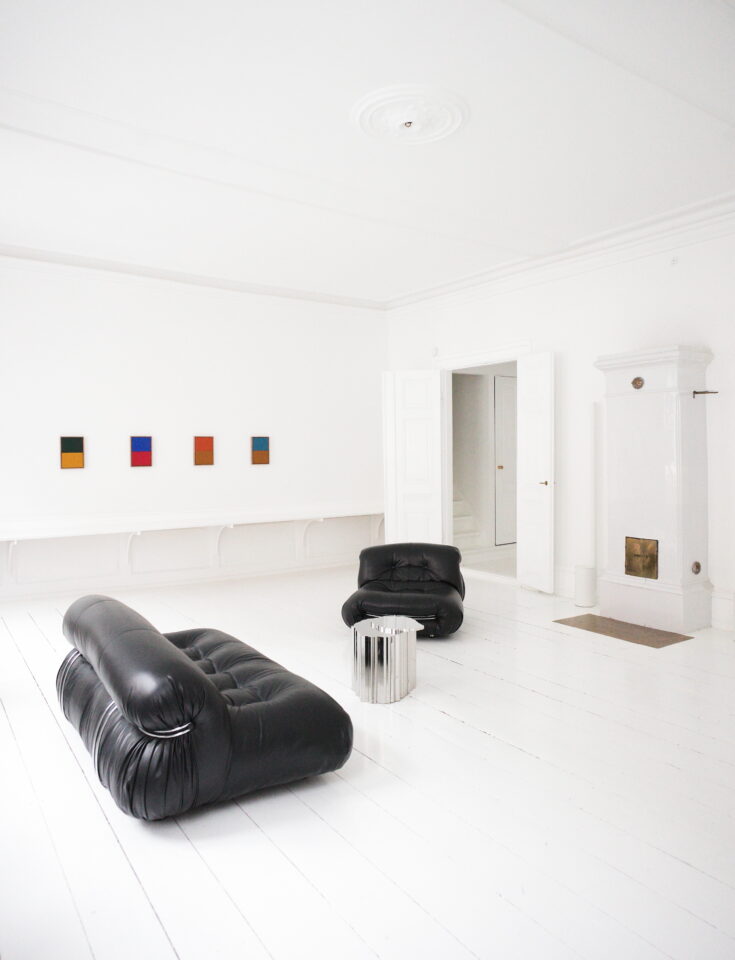 Johnny Abrahams Copenhagen Sundays Gallery November 2024