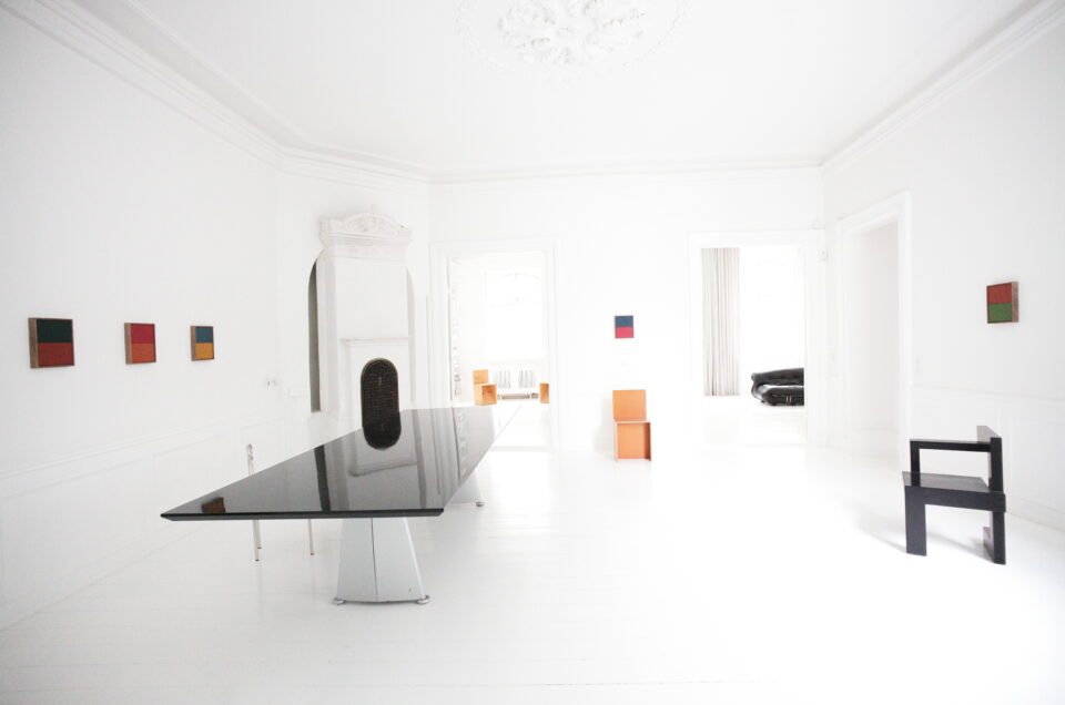 Johnny Abrahams Copenhagen Sundays Gallery November 2024