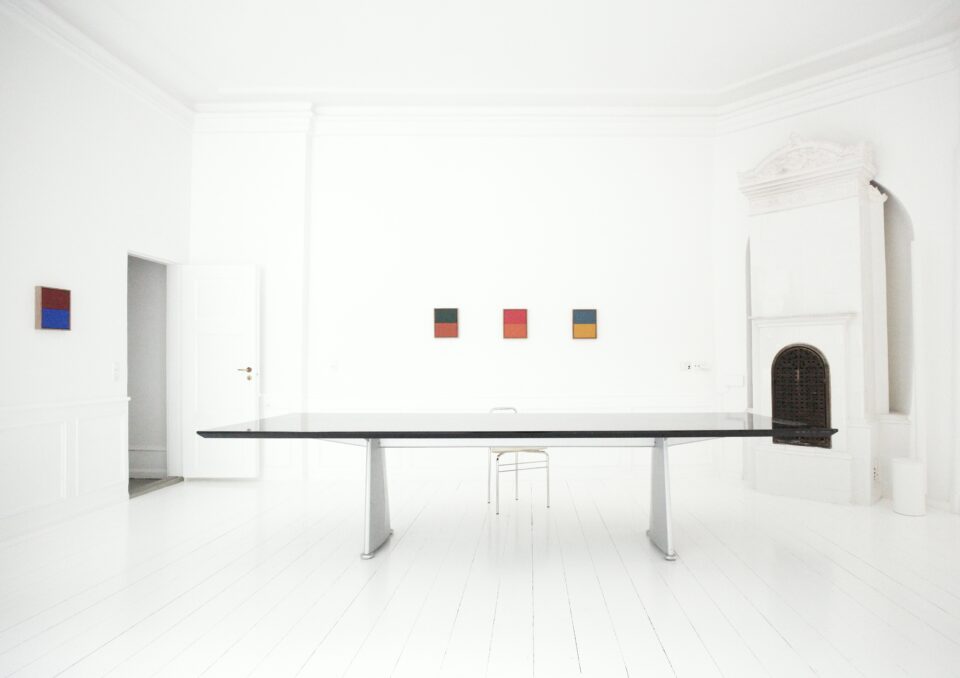 Johnny Abrahams Copenhagen Sundays Gallery November 2024