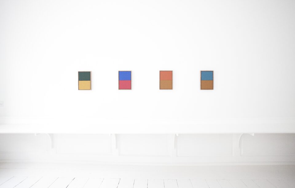 Johnny Abrahams Copenhagen Sundays Gallery November 2024