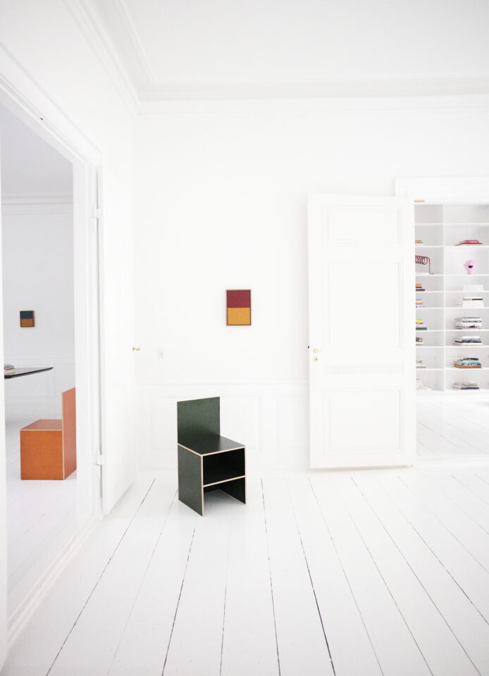 Johnny Abrahams Copenhagen Sundays Gallery November 2024