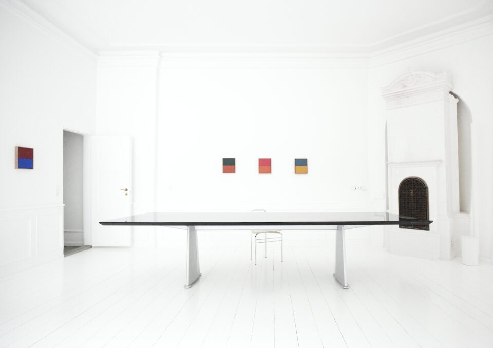 Johnny Abrahams Copenhagen Sundays Gallery November 2024