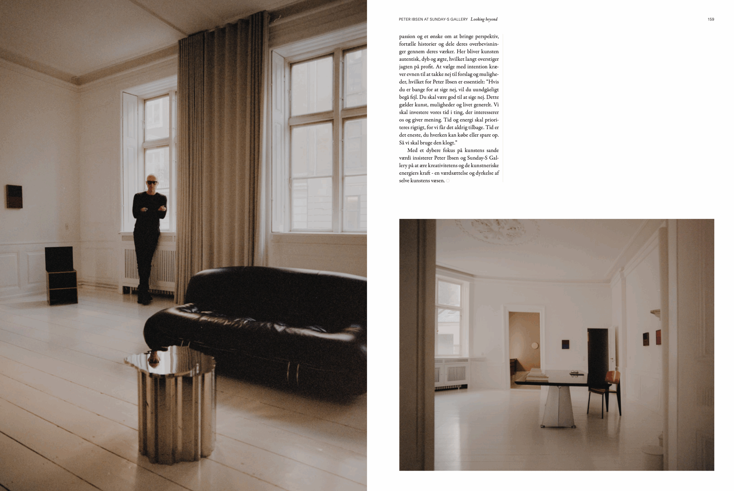 Openhouse Peter Ibsen 2025
