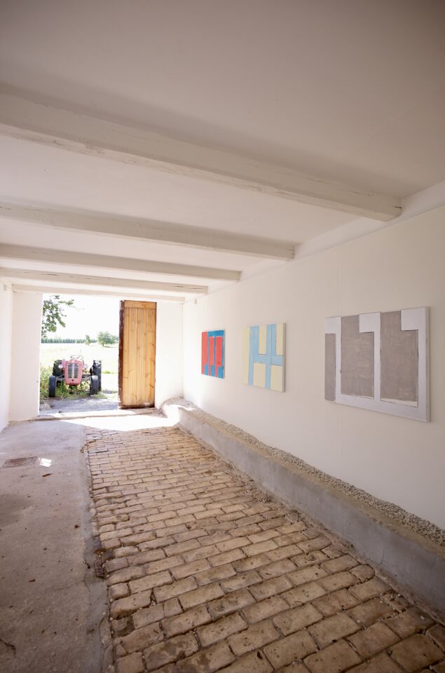 Ulrich Wulff - Rørvig Contemporary 2025 - Sundays Gallery Summer Show at Brantebjerg