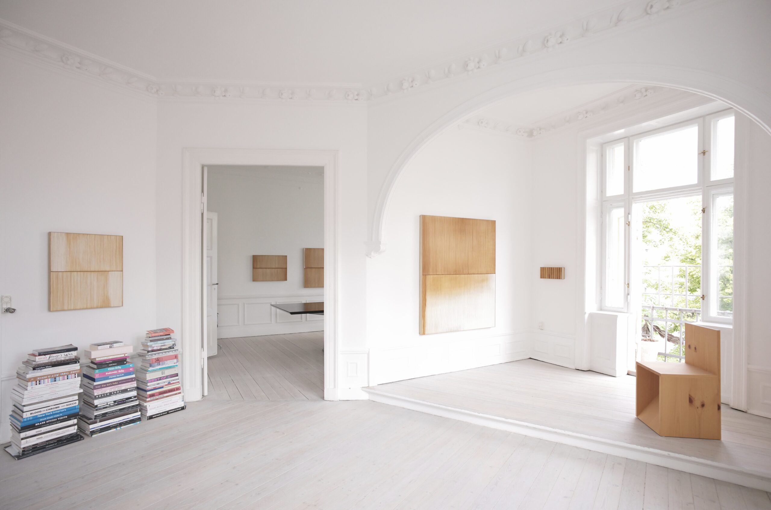 Jean Philippe Lagouarde Sundays Gallery Copenhagen 2025