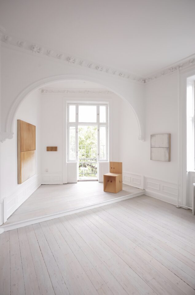 Jean Philippe Lagouarde Sundays Gallery Copenhagen 2025