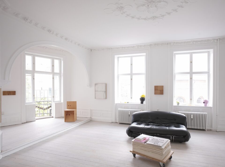 Jean Philippe Lagouarde Sundays Gallery Copenhagen 2025