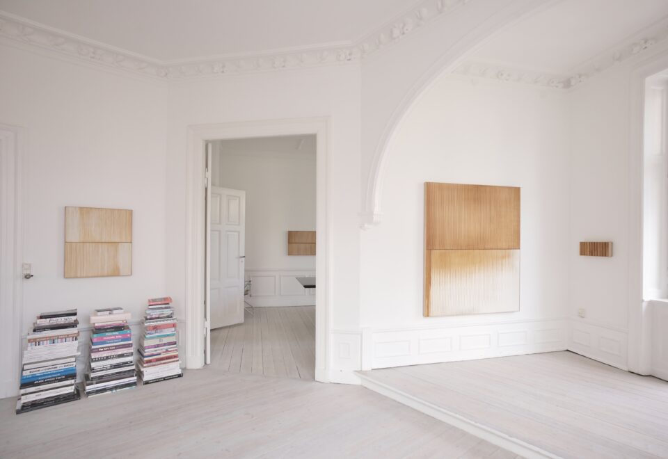 Jean Philippe Lagouarde Sundays Gallery Copenhagen 2025