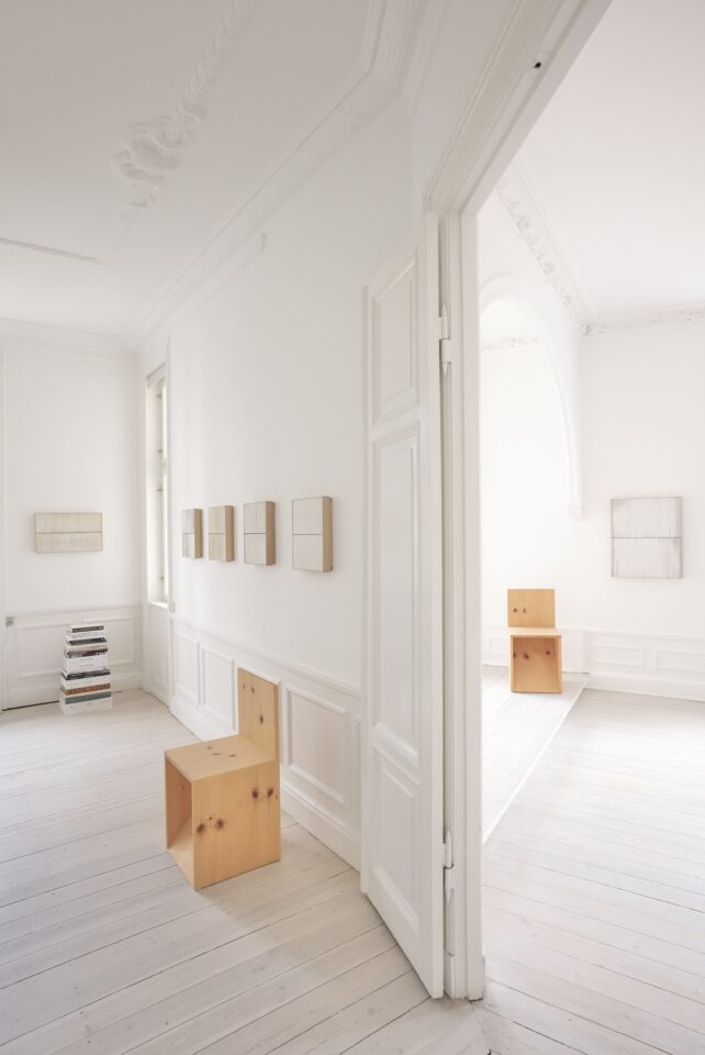 Jean Philippe Lagouarde Sundays Gallery Copenhagen 2025