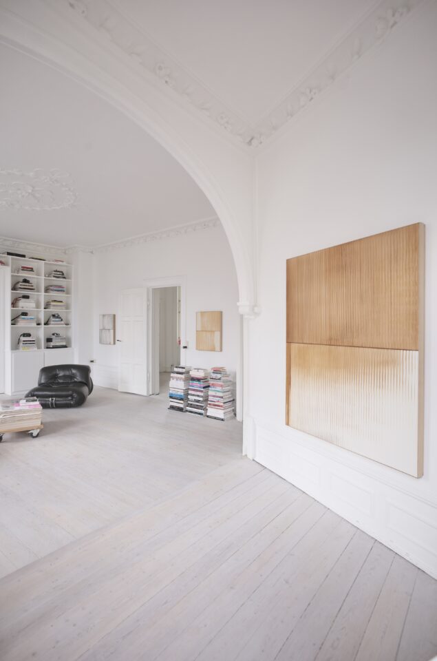 Jean Philippe Lagouarde Sundays Gallery Copenhagen 2025