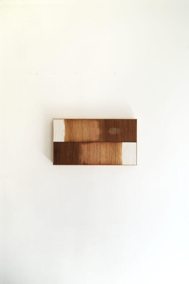48.872516, 2.354234 Noble 3168_b n°2 / 2025 59,1 x 32,6 cm