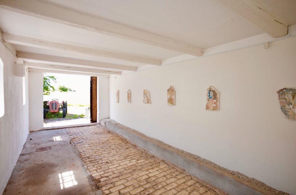 Summer show 2026 Rørvig Contemporary Adrian Altintas at Brantebjerg