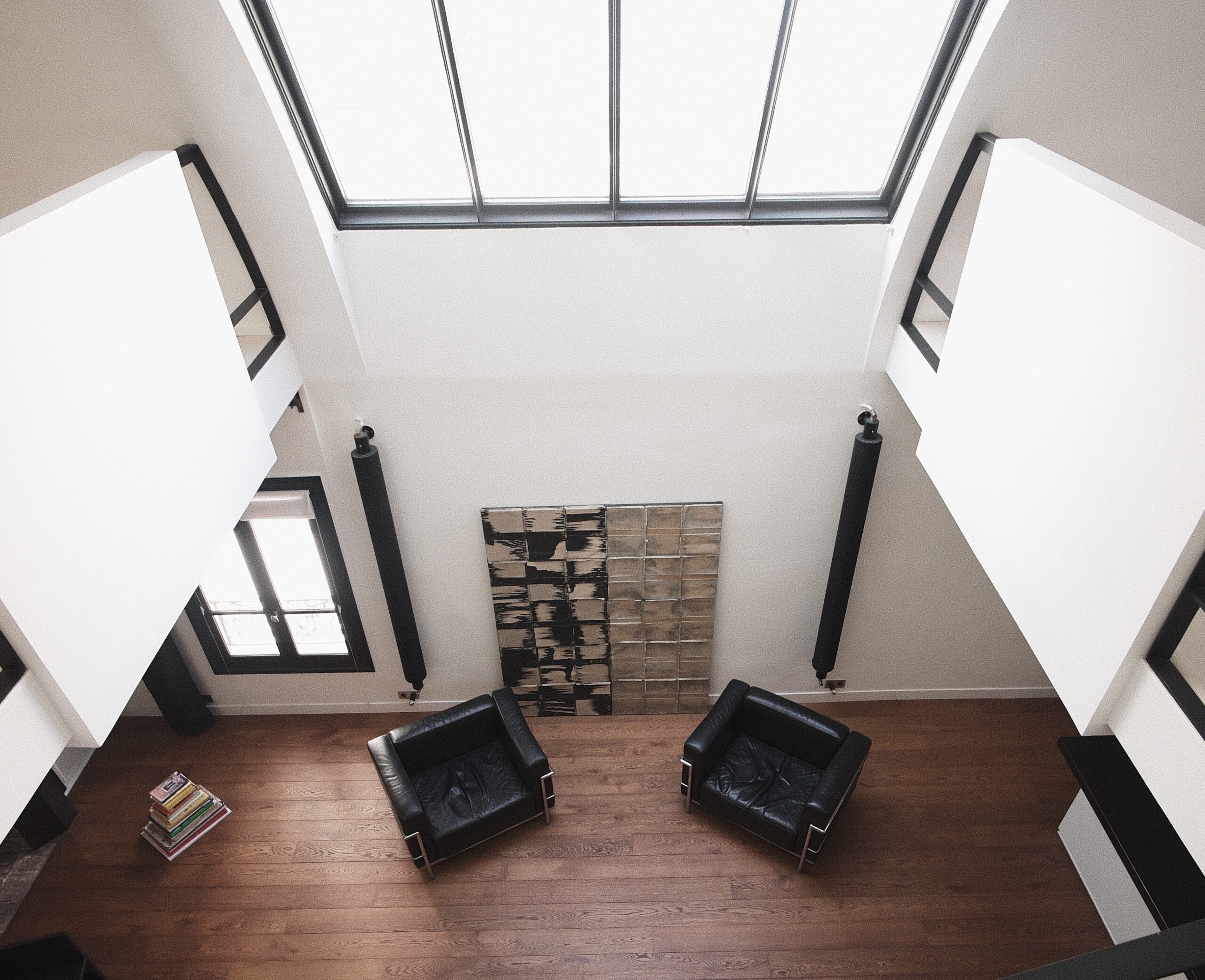 Samuel Levi Jones at The Art Apartment Paris